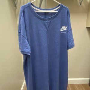 Nike T-Shirt Dress